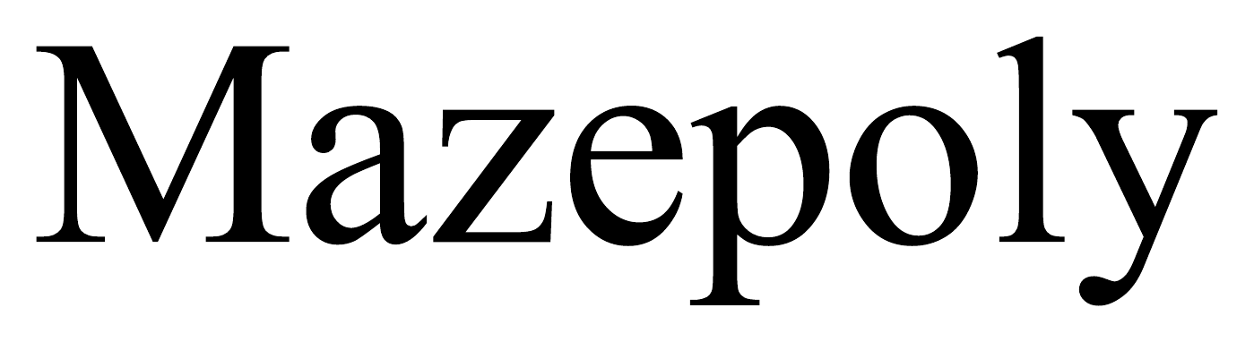 Mazepoly official logo