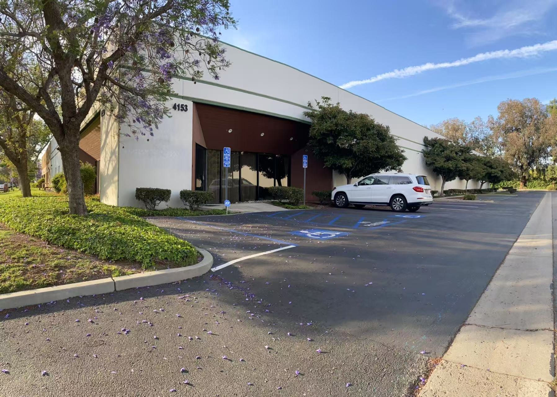 Hooray Tech facility in Camarillo